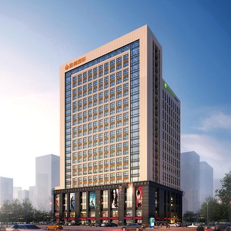 Holiday Inn Express Xi'An High-Tech Zone By Ihg Bagian luar foto