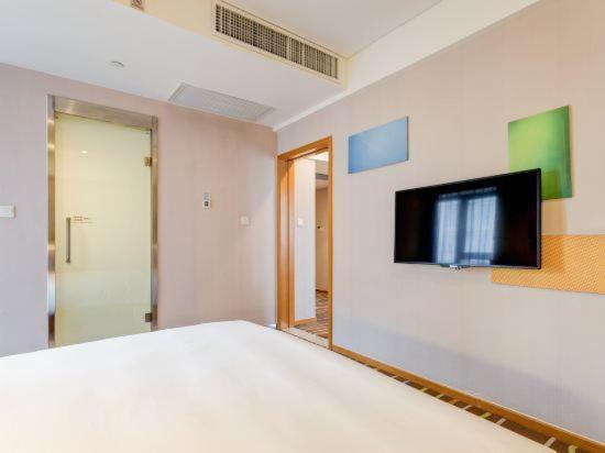 Holiday Inn Express Xi'An High-Tech Zone By Ihg Bagian luar foto