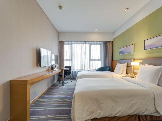 Holiday Inn Express Xi'An High-Tech Zone By Ihg Bagian luar foto