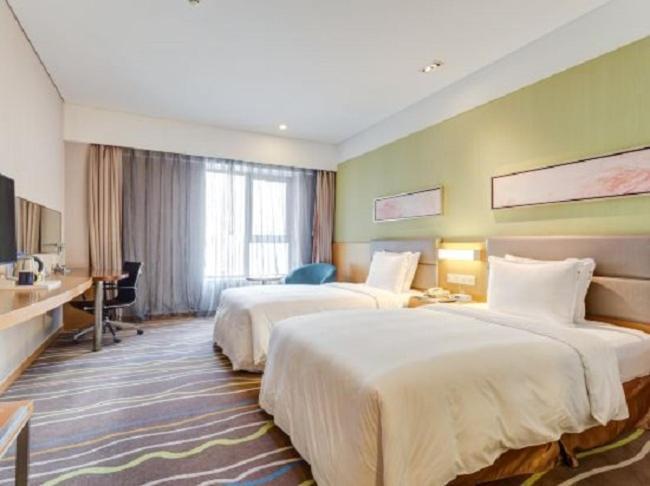 Holiday Inn Express Xi'An High-Tech Zone By Ihg Bagian luar foto