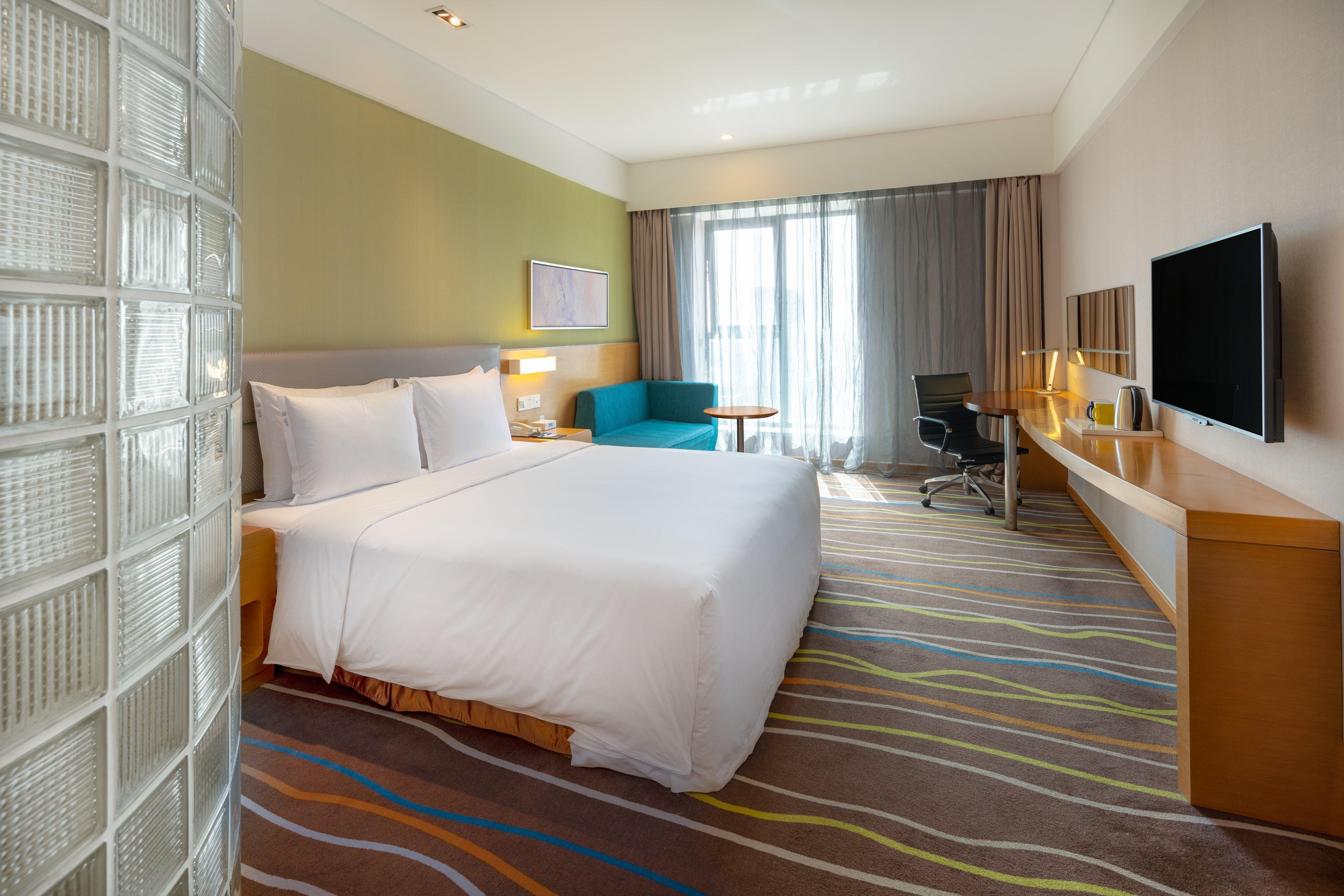 Holiday Inn Express Xi'An High-Tech Zone By Ihg Bagian luar foto