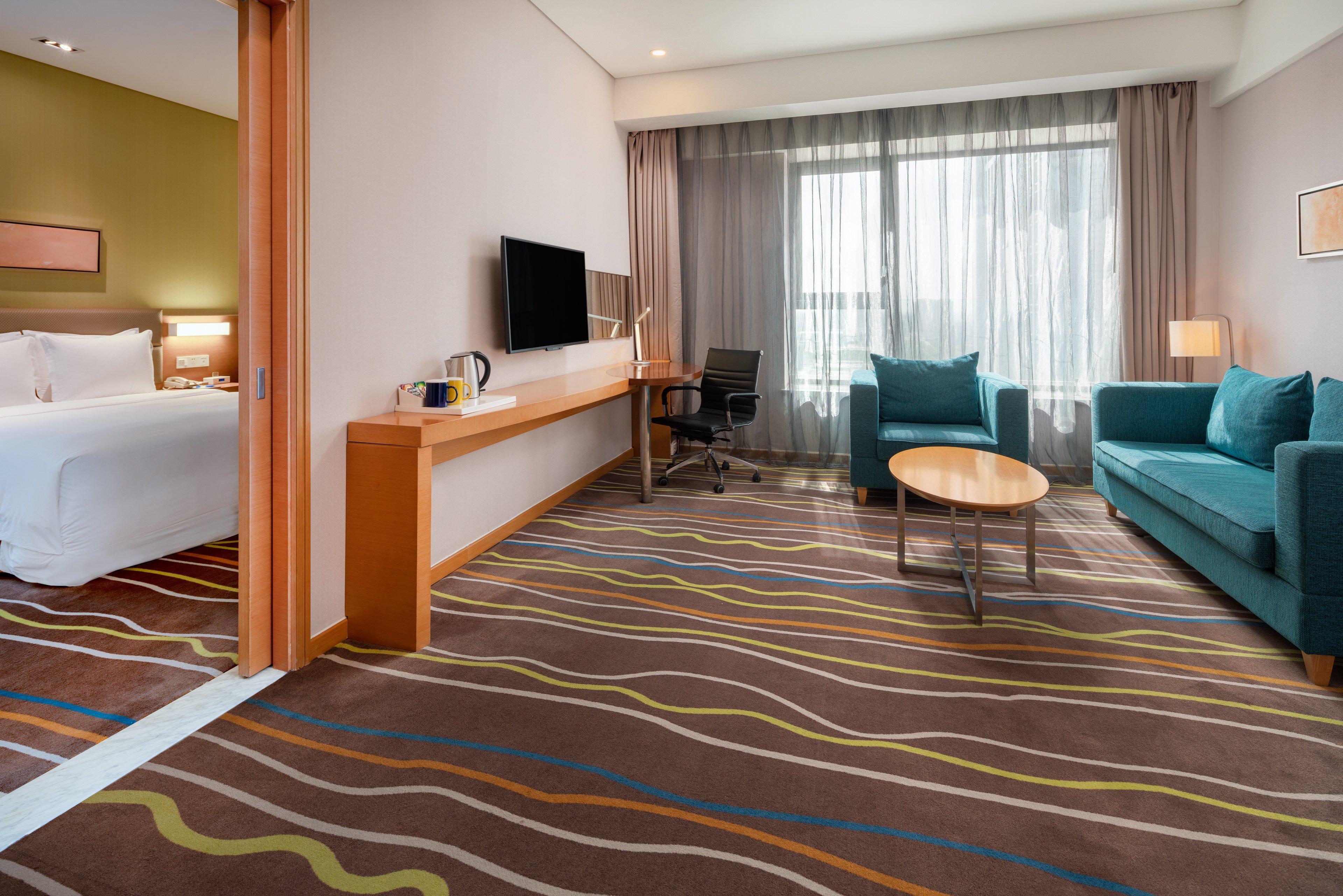 Holiday Inn Express Xi'An High-Tech Zone By Ihg Bagian luar foto