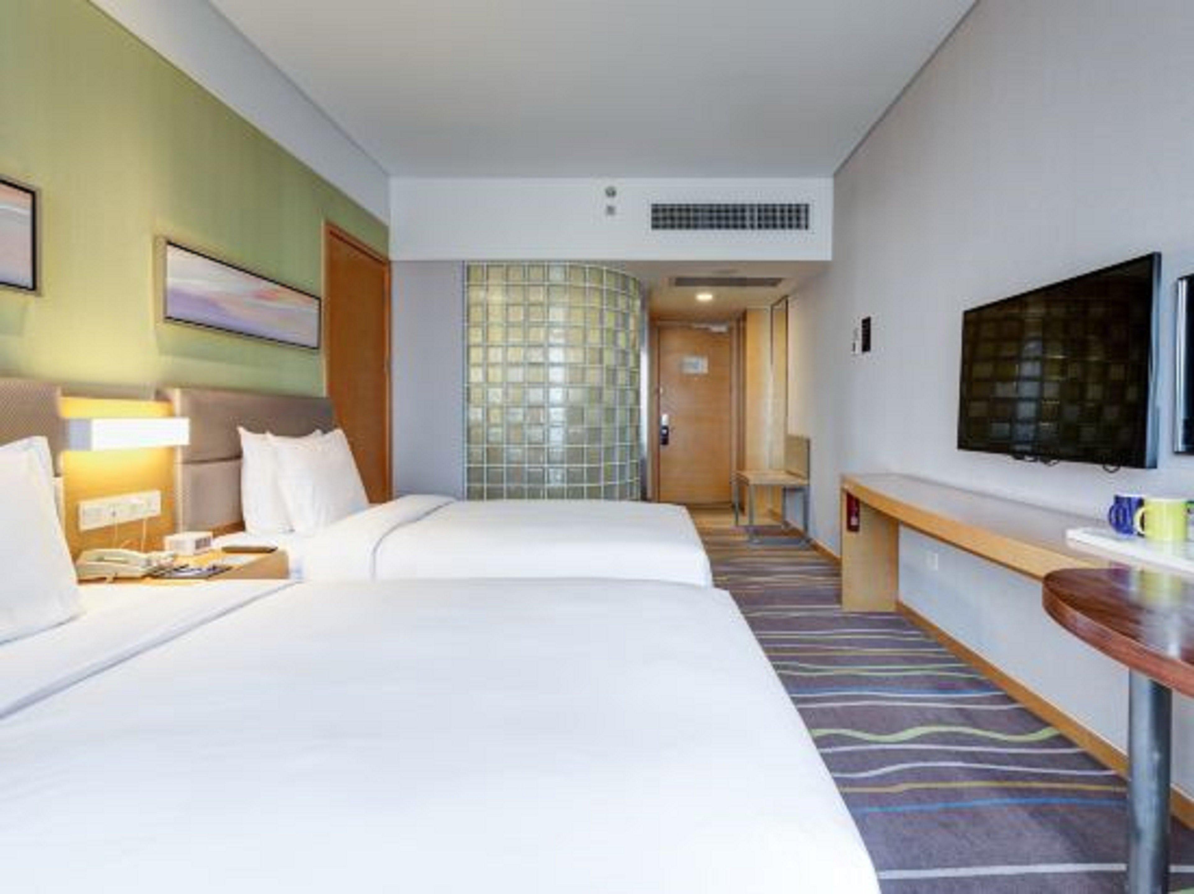 Holiday Inn Express Xi'An High-Tech Zone By Ihg Bagian luar foto