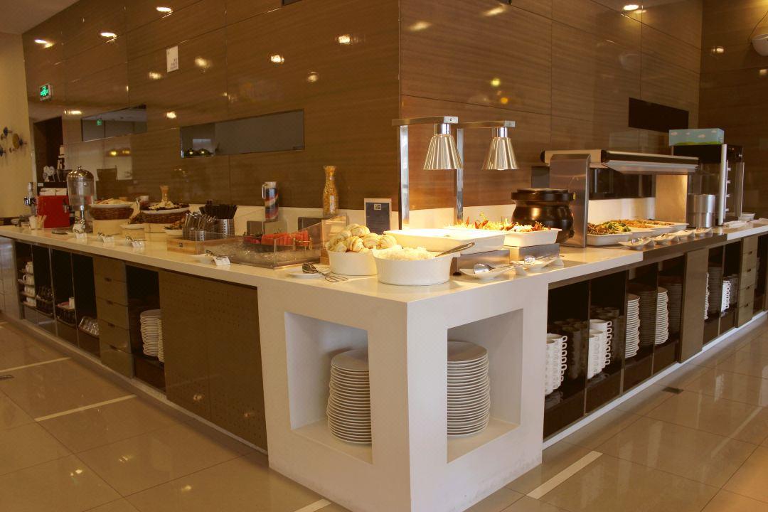 Holiday Inn Express Xi'An High-Tech Zone By Ihg Bagian luar foto