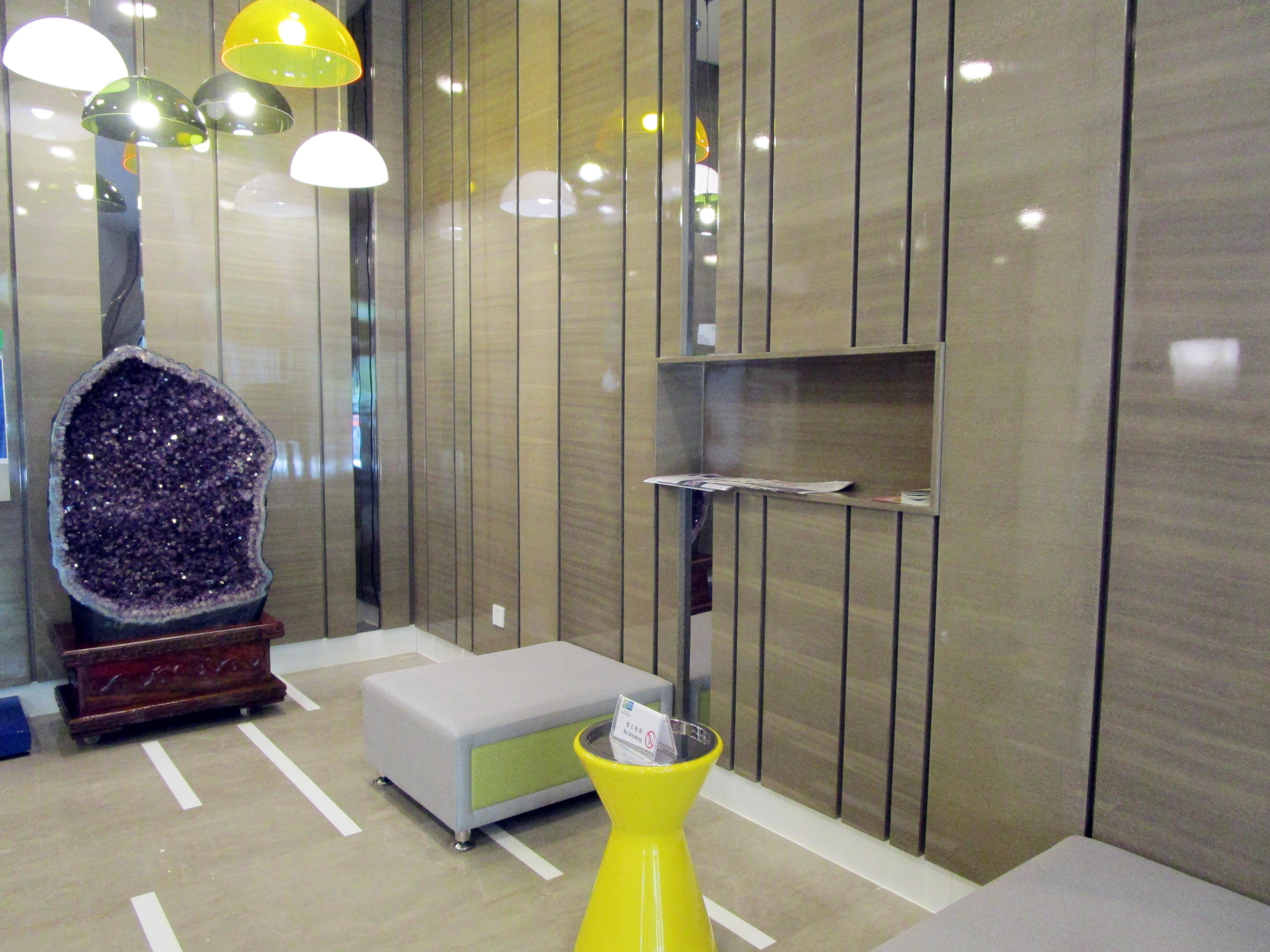 Holiday Inn Express Xi'An High-Tech Zone By Ihg Bagian luar foto