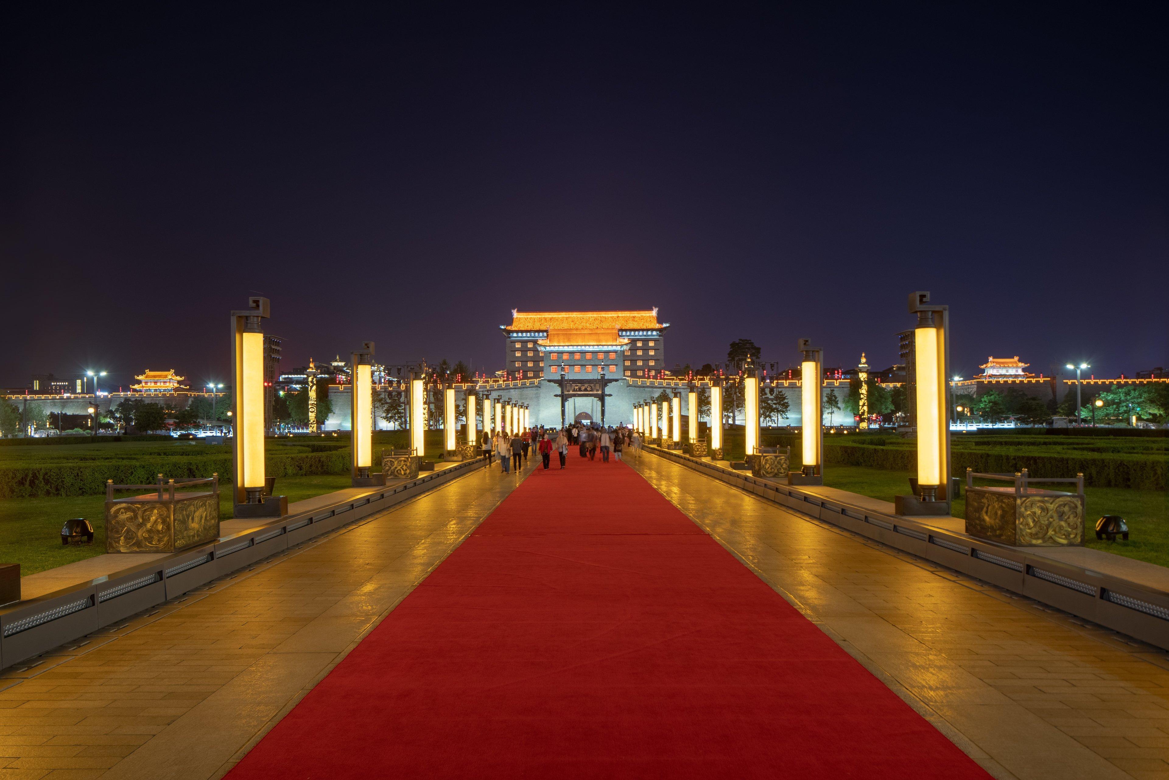 Holiday Inn Express Xi'An High-Tech Zone By Ihg Bagian luar foto