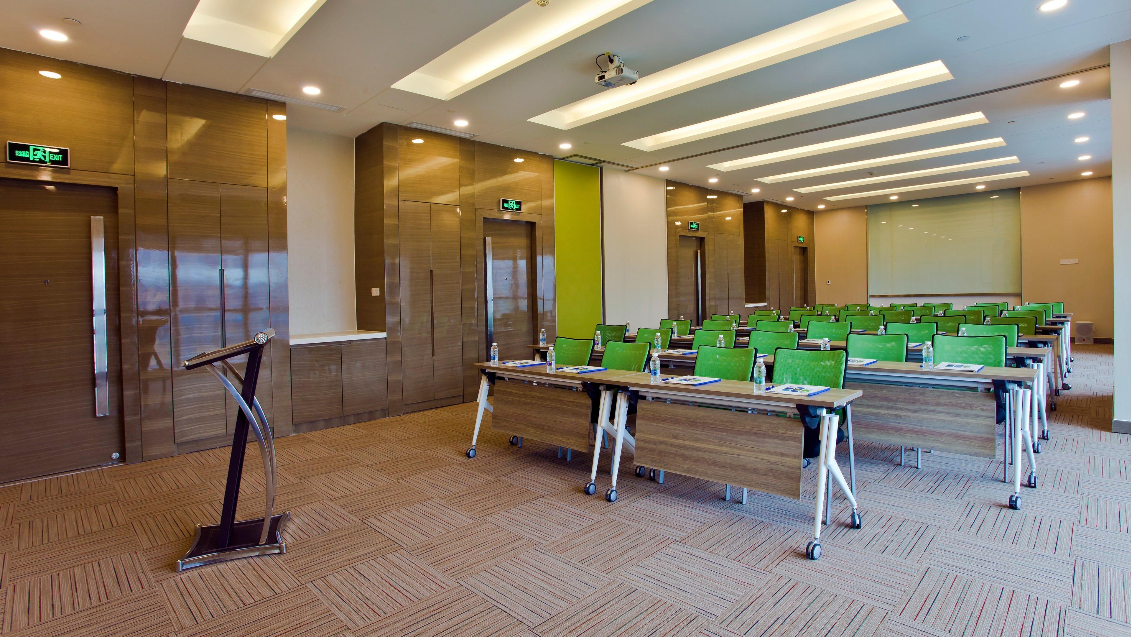 Holiday Inn Express Xi'An High-Tech Zone By Ihg Bagian luar foto