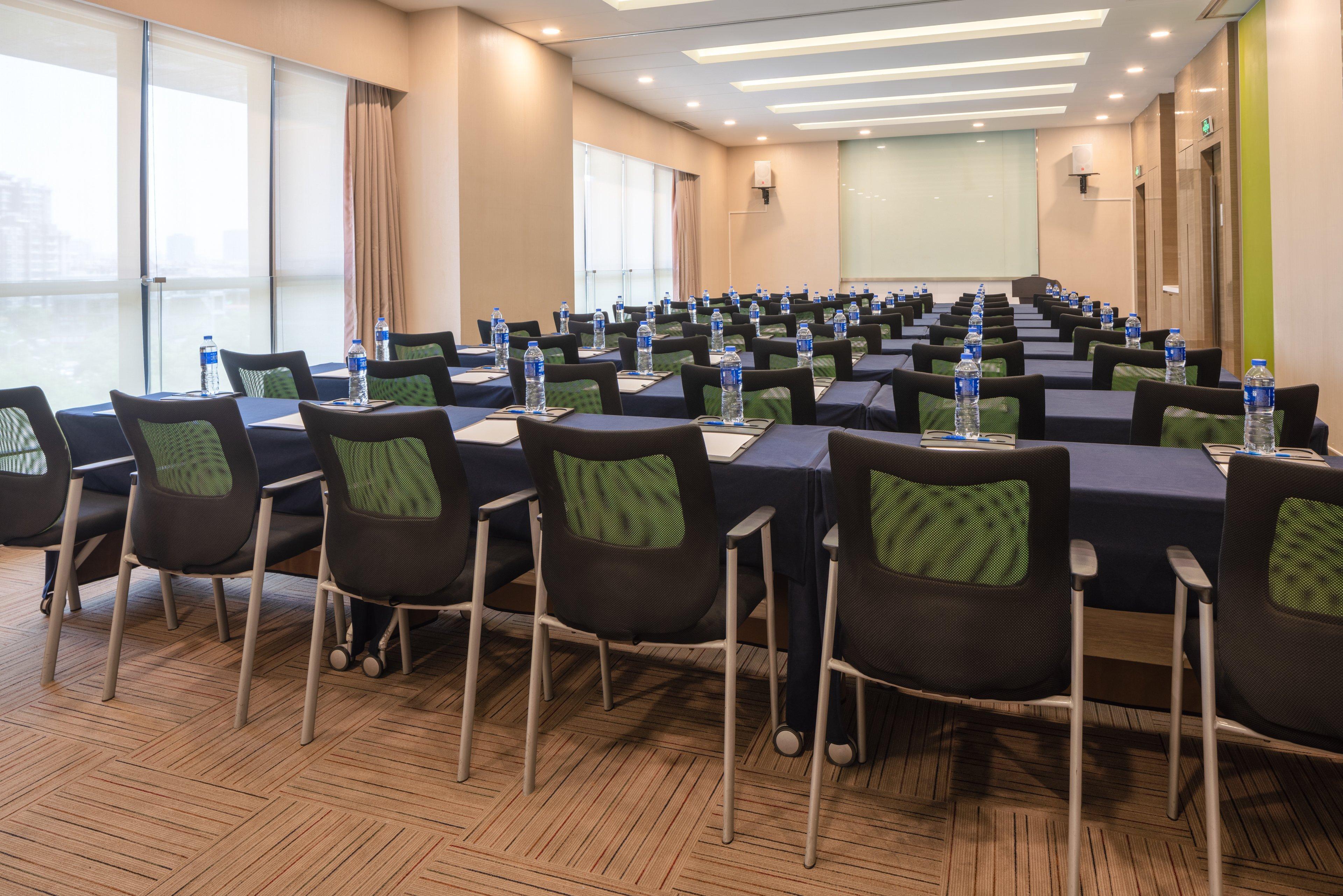 Holiday Inn Express Xi'An High-Tech Zone By Ihg Bagian luar foto