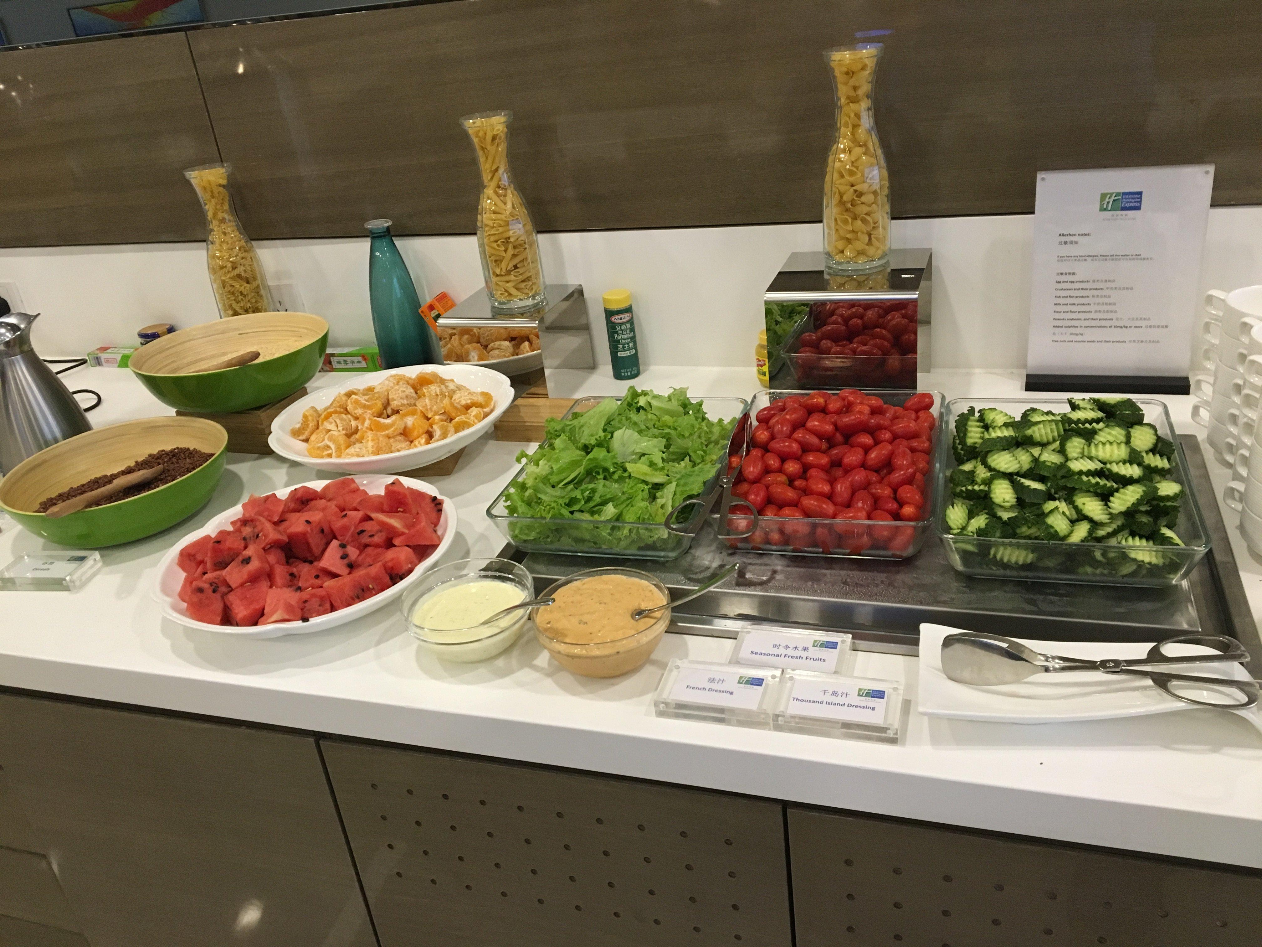Holiday Inn Express Xi'An High-Tech Zone By Ihg Bagian luar foto