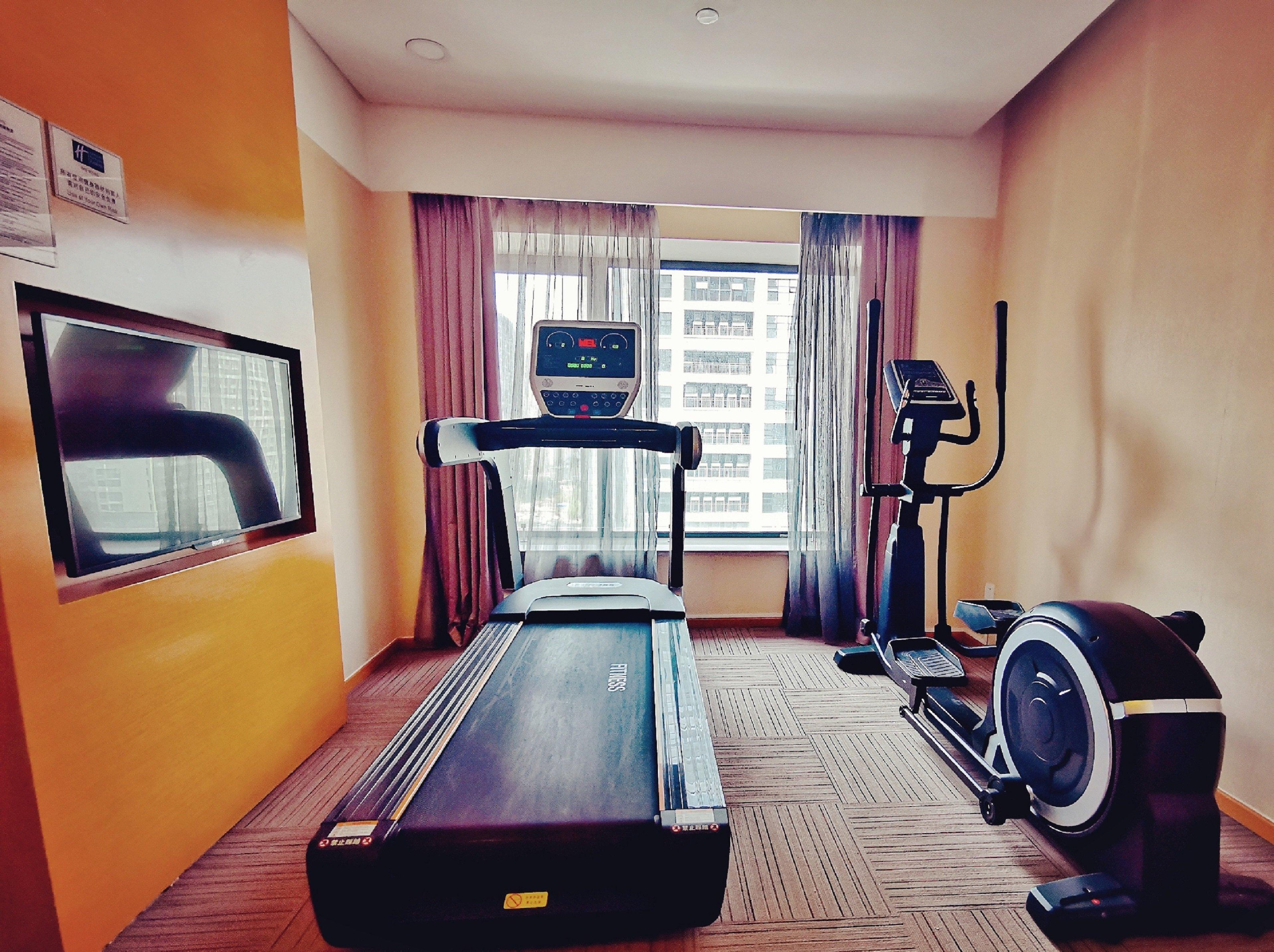 Holiday Inn Express Xi'An High-Tech Zone By Ihg Bagian luar foto