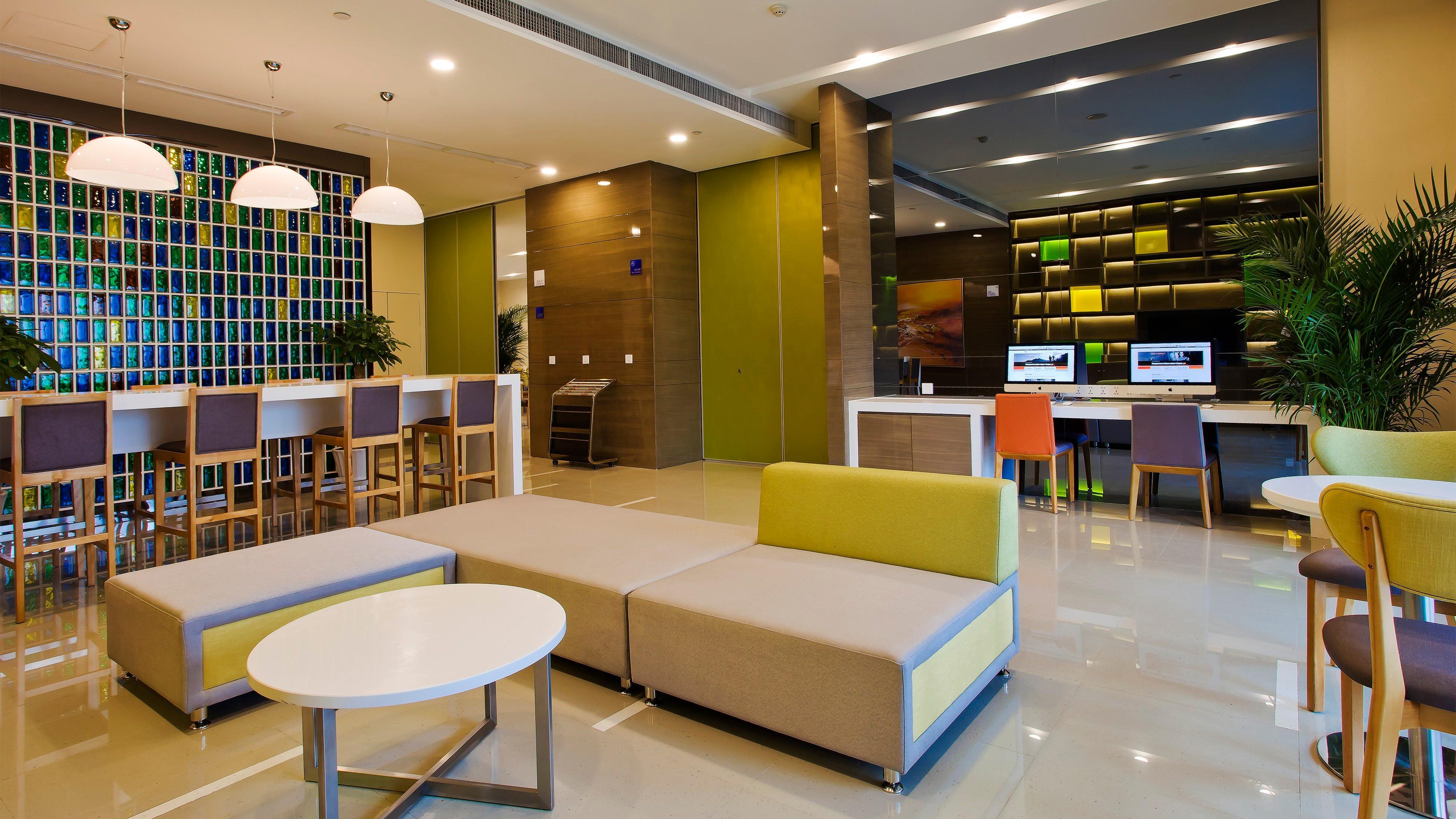Holiday Inn Express Xi'An High-Tech Zone By Ihg Bagian luar foto