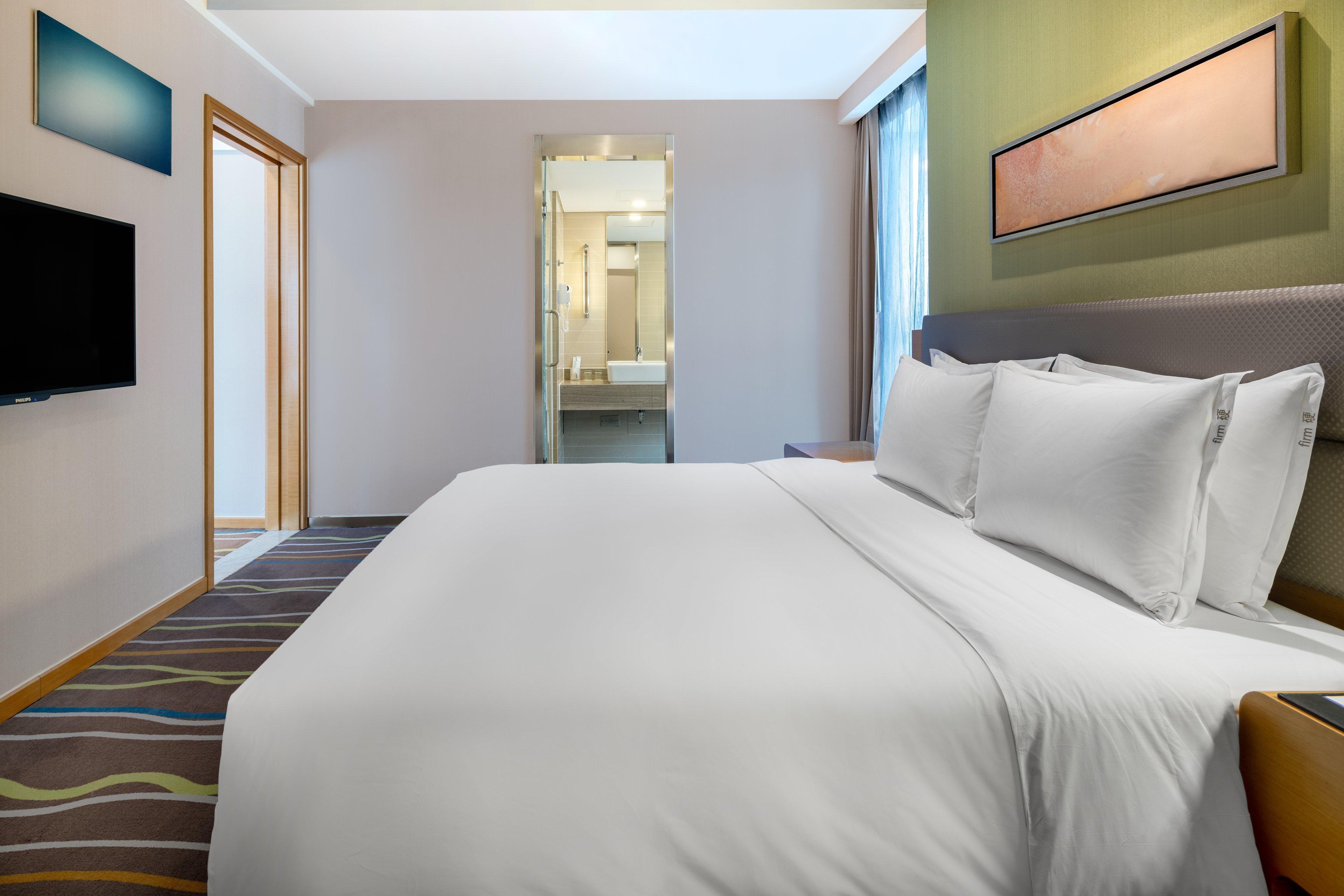 Holiday Inn Express Xi'An High-Tech Zone By Ihg Bagian luar foto