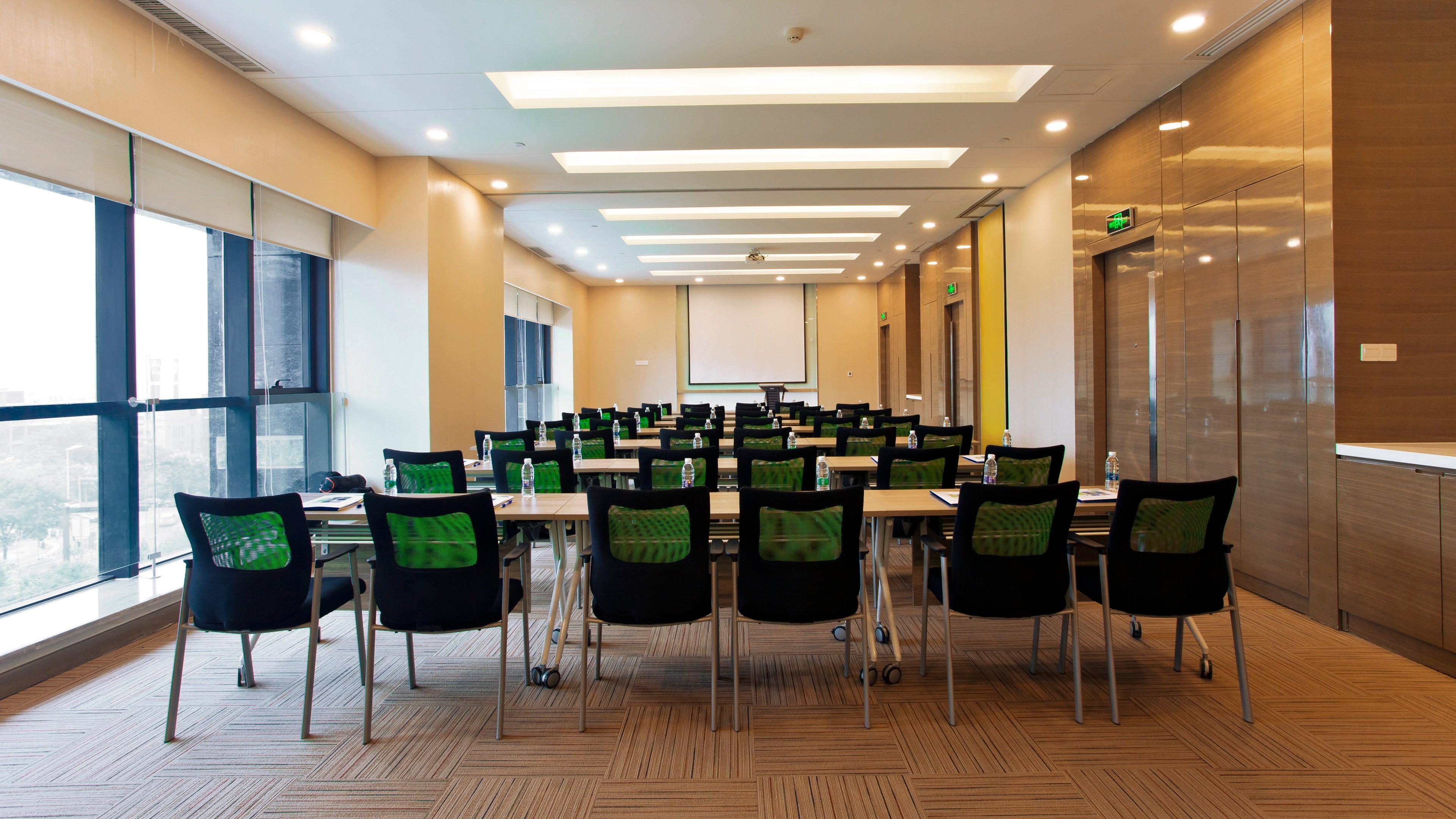Holiday Inn Express Xi'An High-Tech Zone By Ihg Bagian luar foto