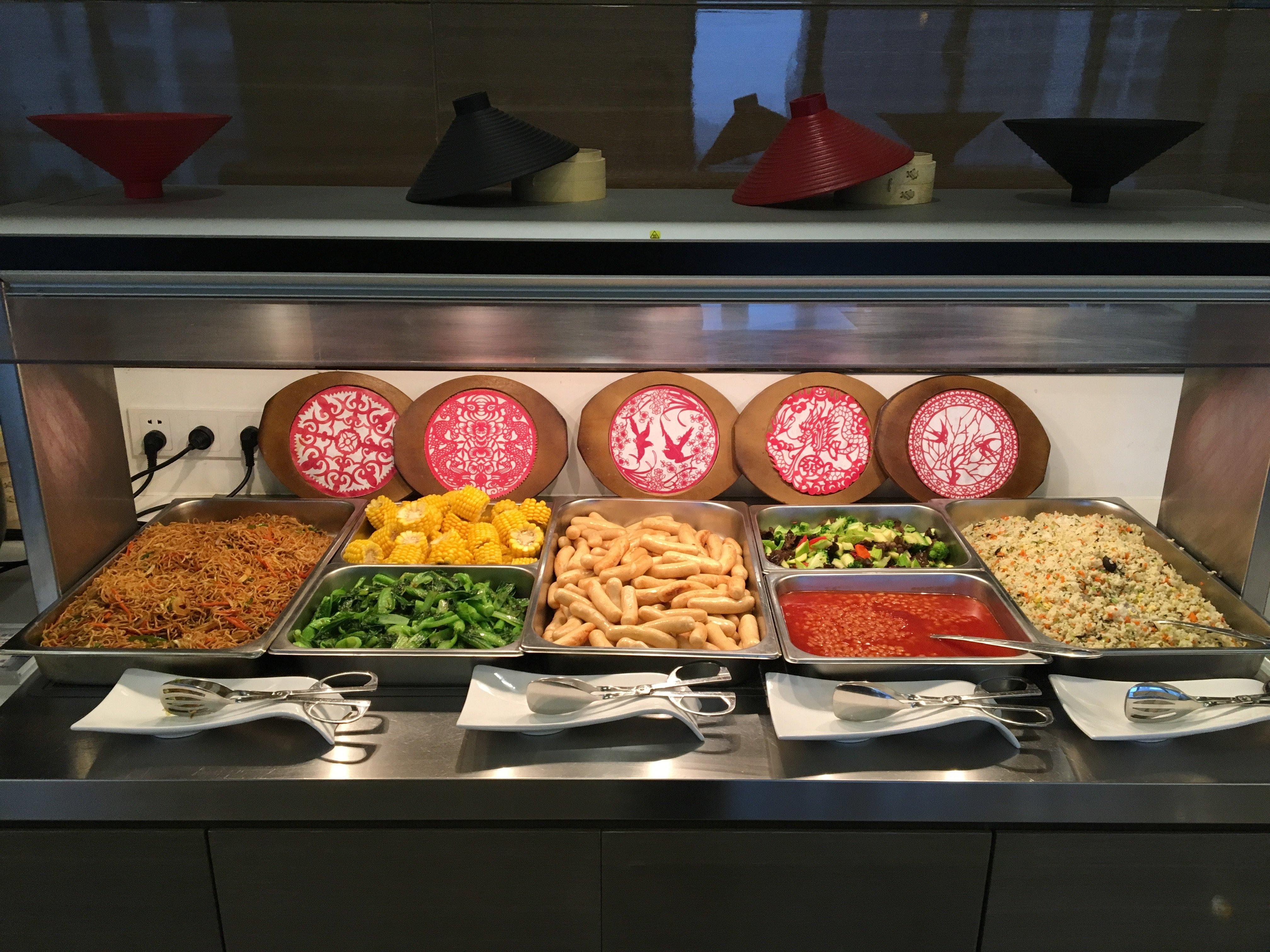 Holiday Inn Express Xi'An High-Tech Zone By Ihg Bagian luar foto