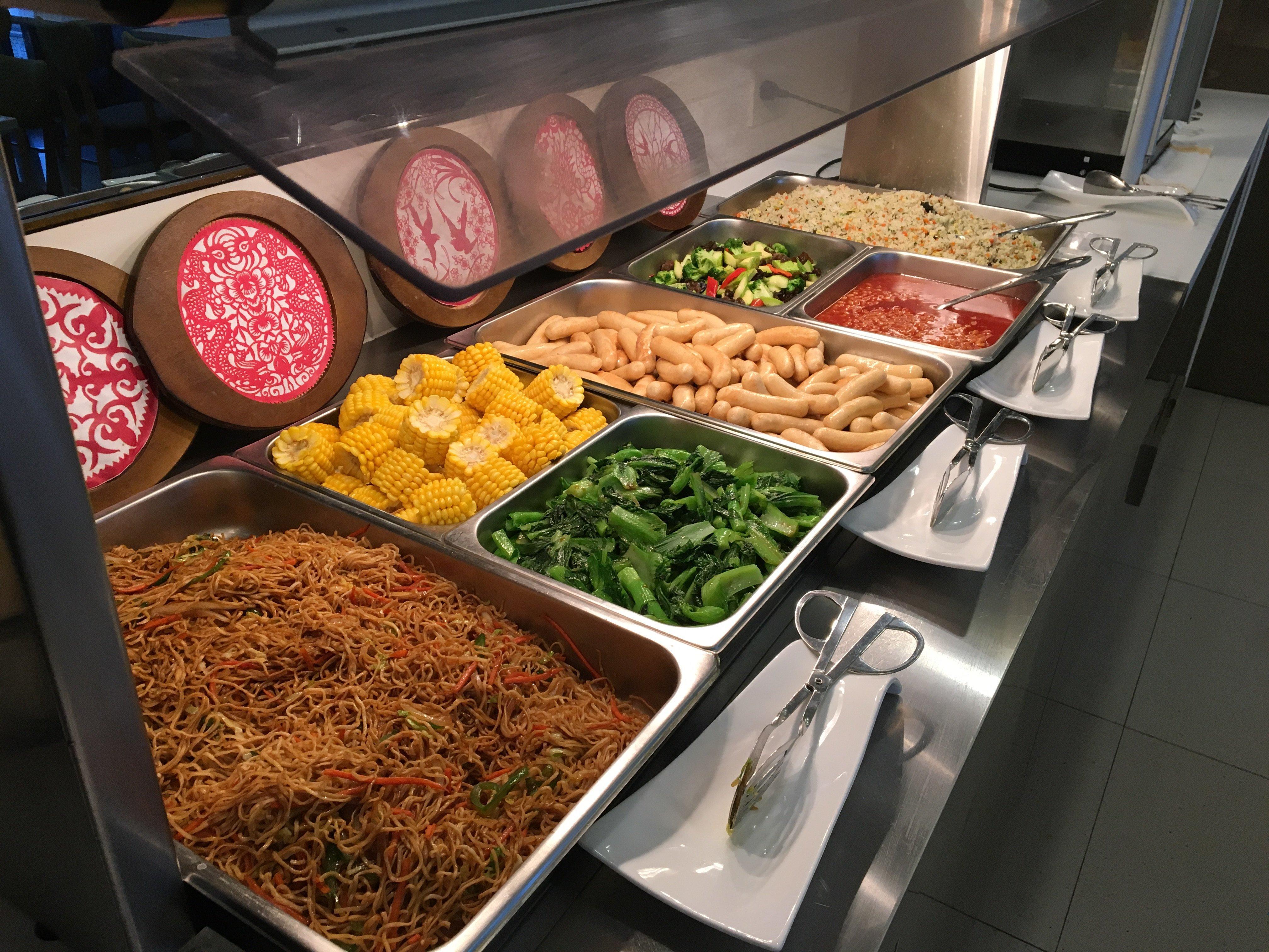 Holiday Inn Express Xi'An High-Tech Zone By Ihg Bagian luar foto
