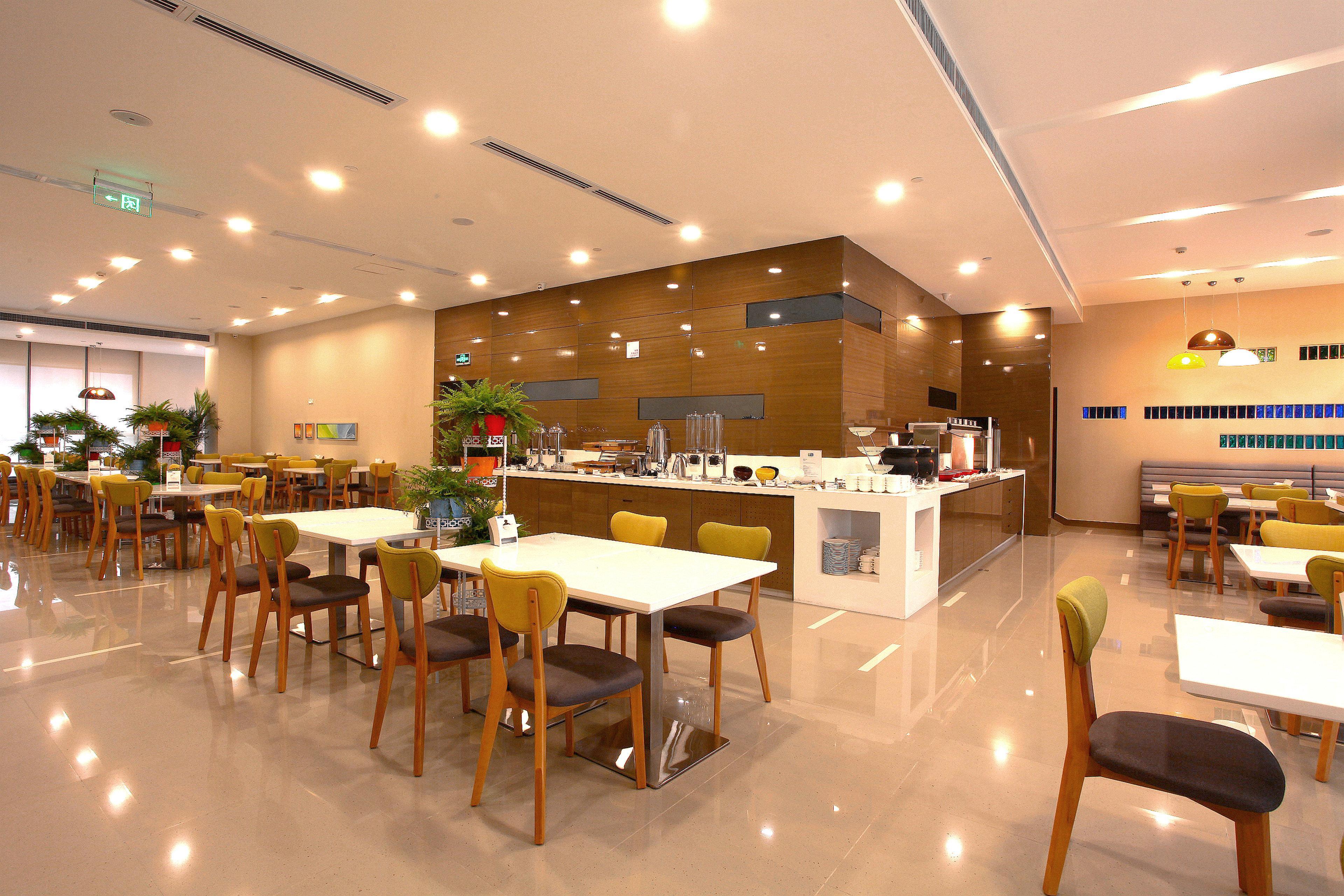 Holiday Inn Express Xi'An High-Tech Zone By Ihg Bagian luar foto