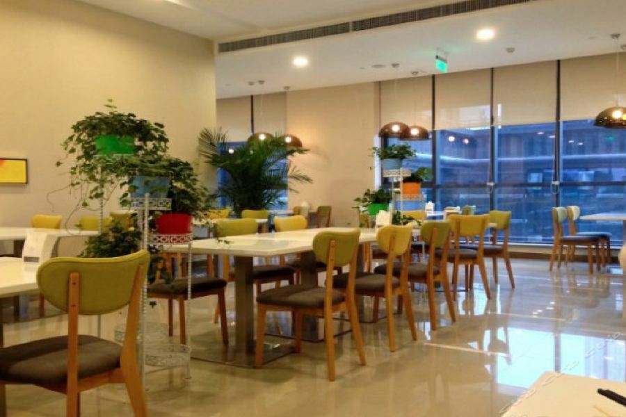 Holiday Inn Express Xi'An High-Tech Zone By Ihg Bagian luar foto