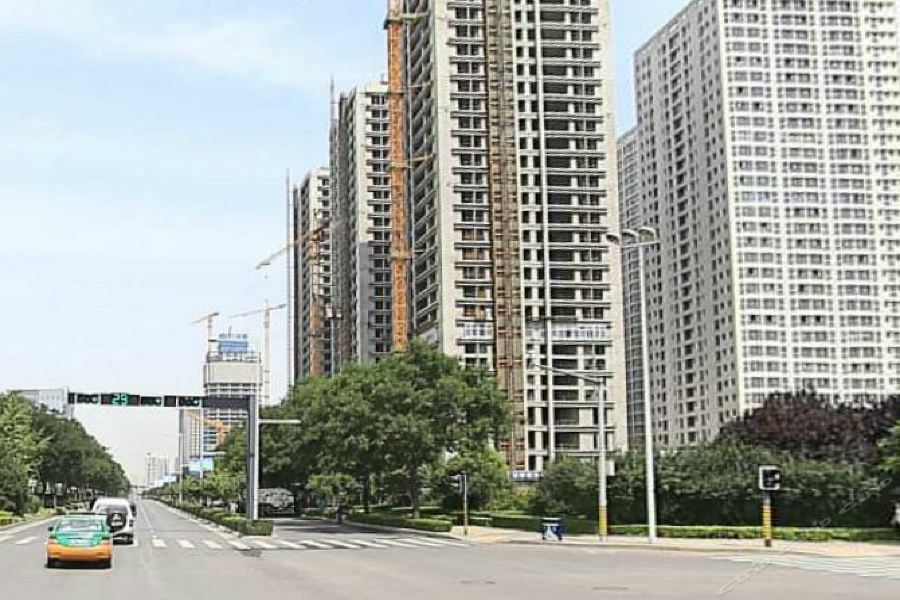 Holiday Inn Express Xi'An High-Tech Zone By Ihg Bagian luar foto