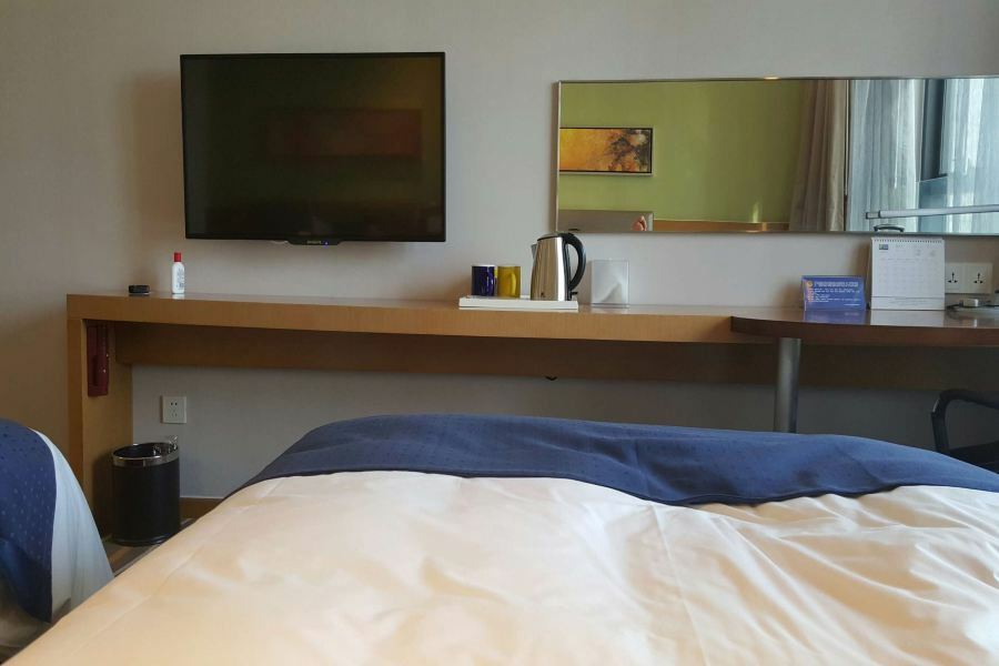 Holiday Inn Express Xi'An High-Tech Zone By Ihg Bagian luar foto